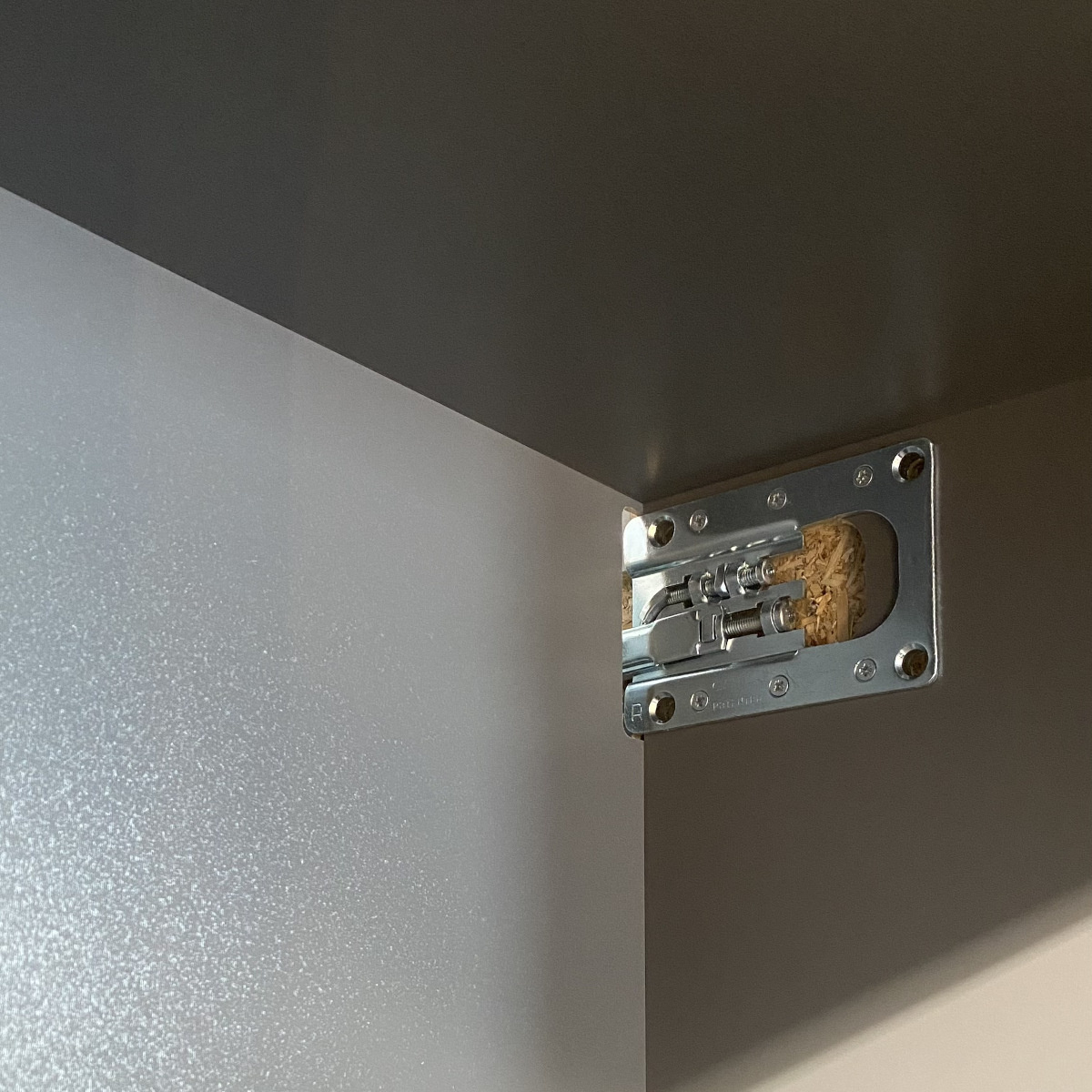 HÄCKER Systemat Meerprijs: zwevende ophangbevestiging