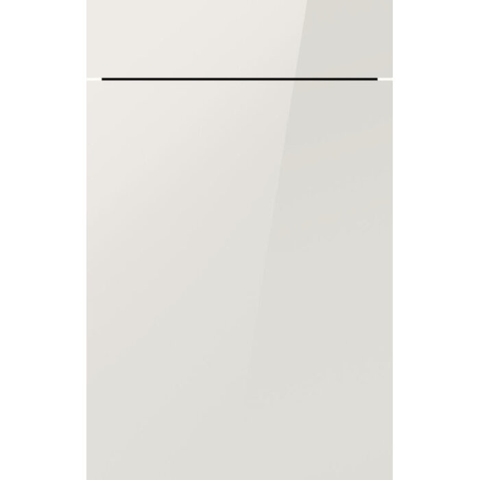 HÄCKER Systemat AV 4030 zandgrijs hoogglanslak (prijsgroep 3)