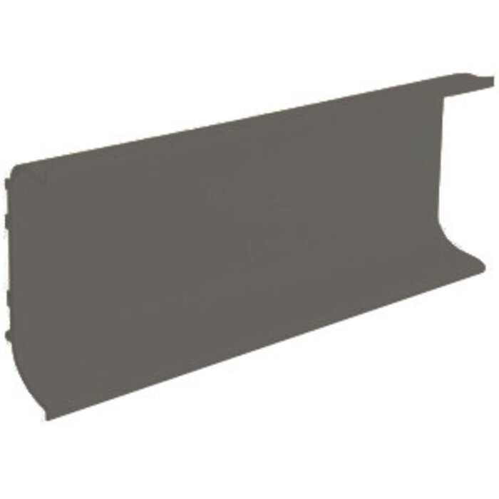 HÄCKER Systemat Greeplijst steenbeige mat