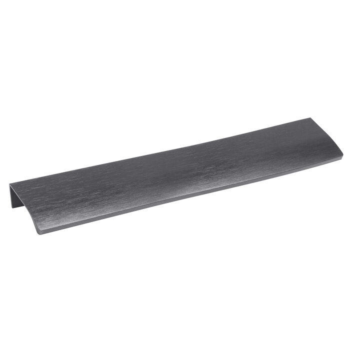 HÄCKER Systemat Greep 387 metaal grafiet geborsteld