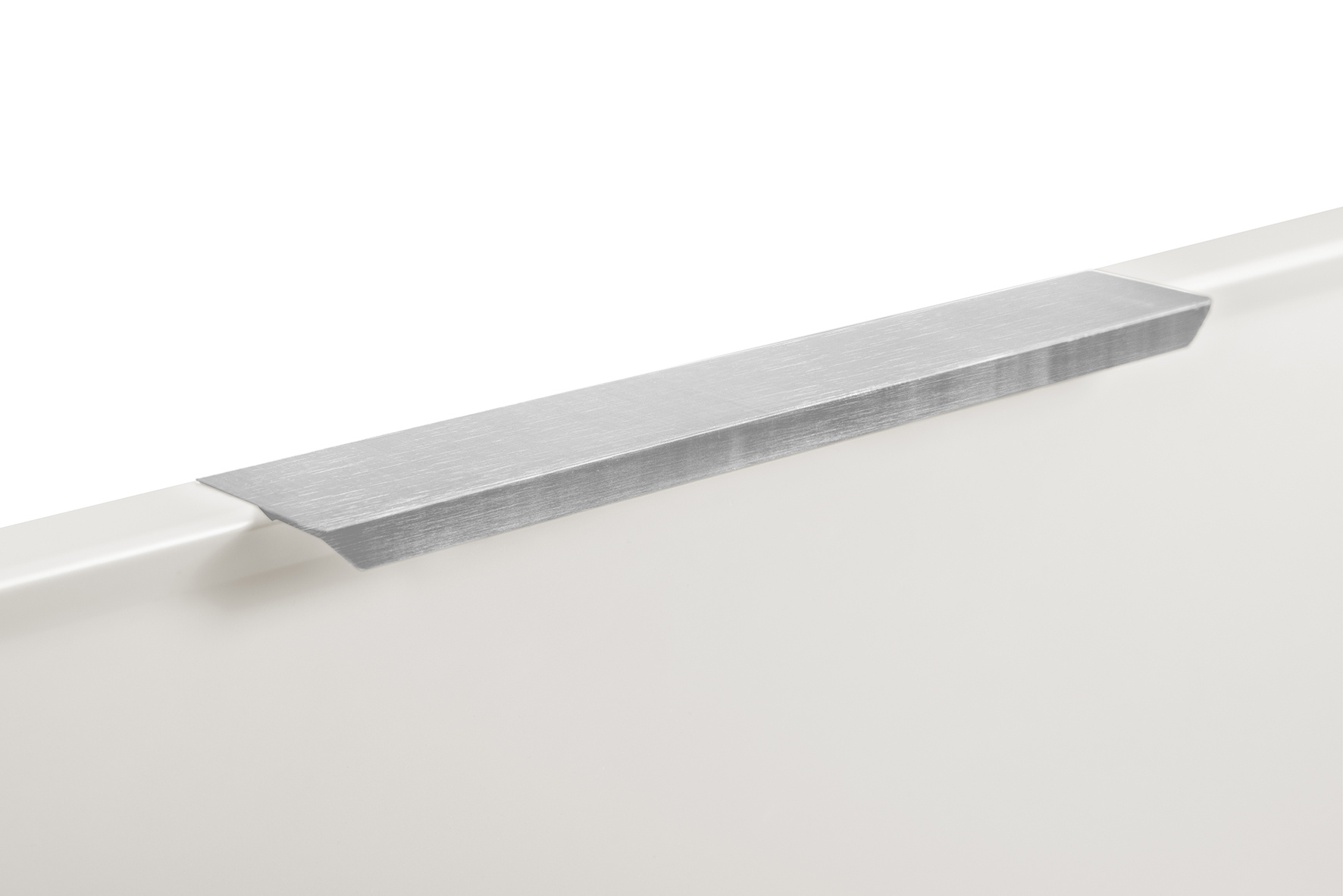 Greep M790 roestvrijstaal kleurig geborsteld