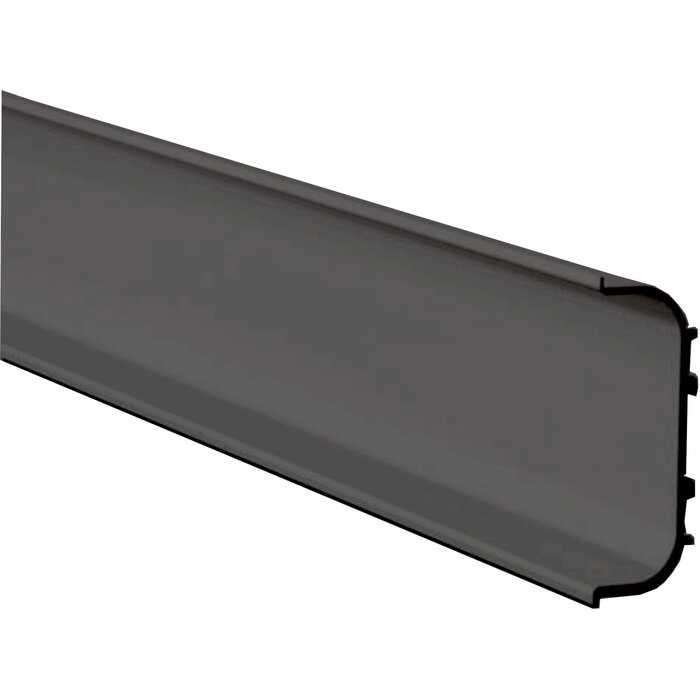 HÄCKER Systemat Greeplijst steenbeige mat