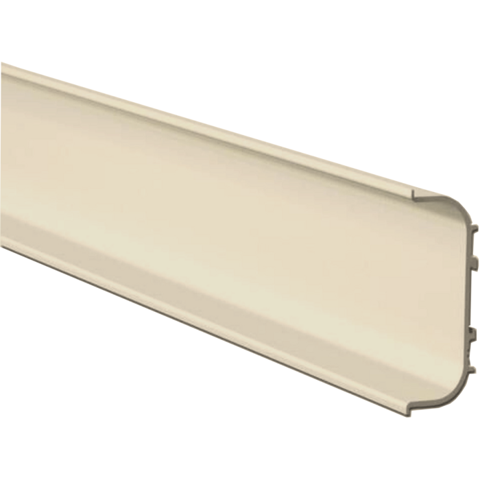 HÄCKER Systemat Greeplijst crema magnolia mat