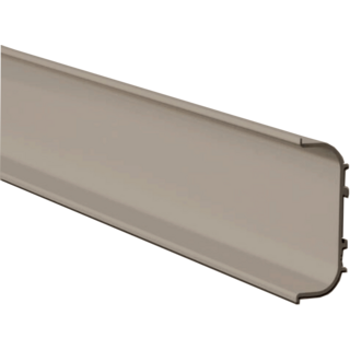 Systemat 'greeploos' Greeplijst kashmir mat