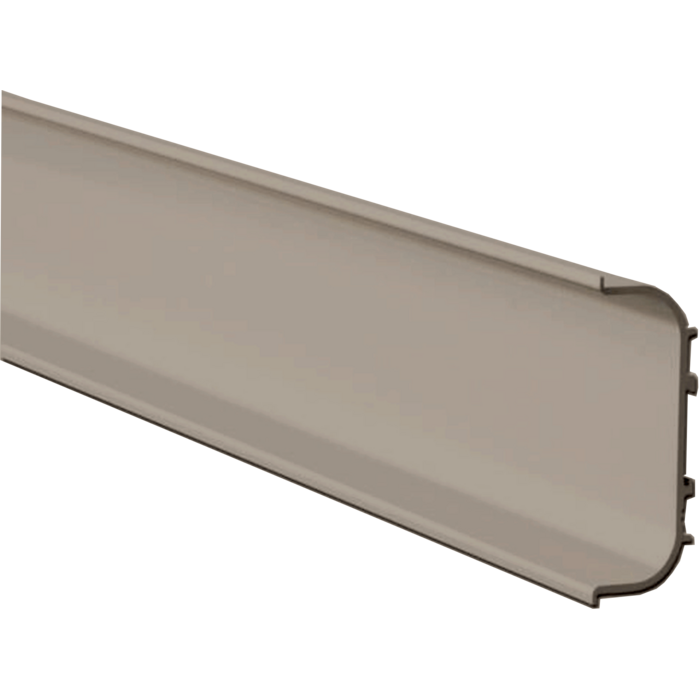 Systemat 'greeploos' Greeplijst kashmir mat