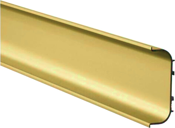 HÄCKER Systemat Greeplijst goudkleurig geborsteld