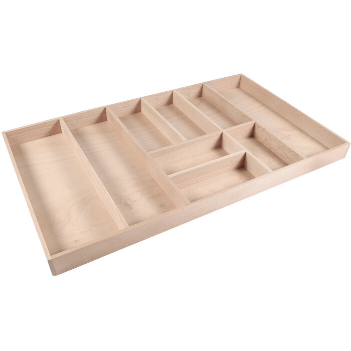 HÄCKER Systemat Bestekindeling eiken natuur