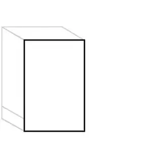 HÄCKER Systemat Achterpaneel voor onderkasten echthout fineer (FP)