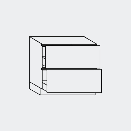 Greeploze onderkasten