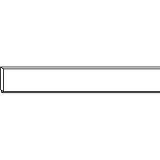 HÄCKER Systemat Plint voor onder keukenkasten kunststof (KU-KG)