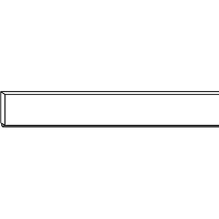 HÄCKER Systemat Plint voor onder keukenkasten UV-lak (LMD)
