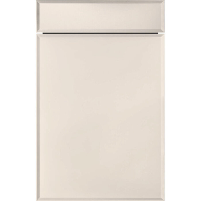 HÄCKER Systemat AV 5075 crema magnolia (prijsgroep 6)