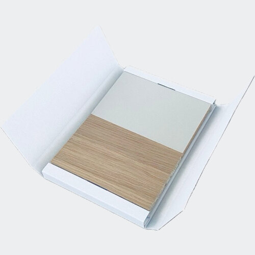 Kleurstaal bestellen