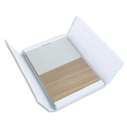 Kleurstaal bestellen