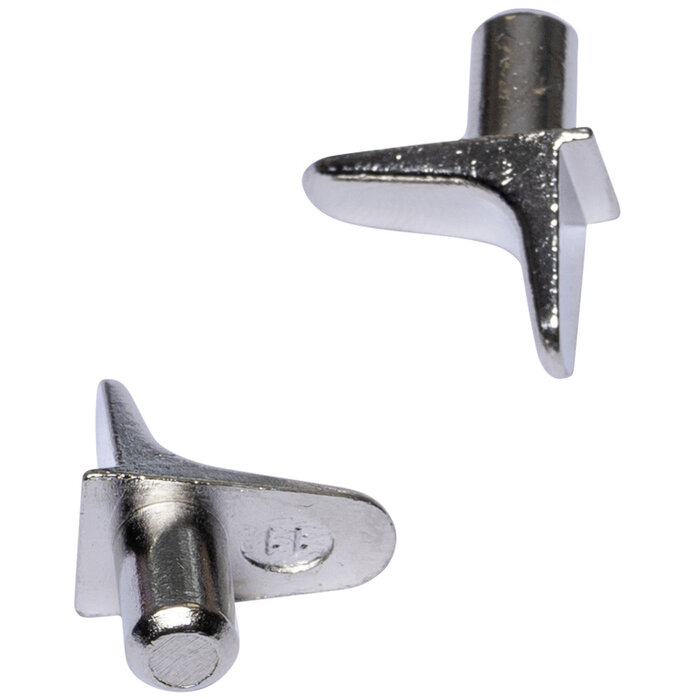 HÄCKER Systemat Legplankdrager achterzijde - zonder pin