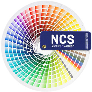 Toeslag NCS-kleur naar keuze
