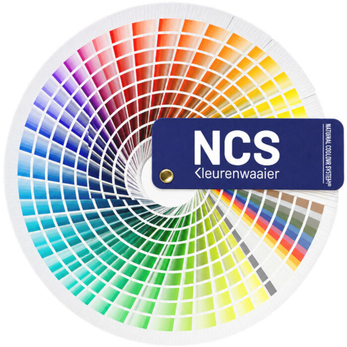 Toeslag NCS-kleur naar keuze
