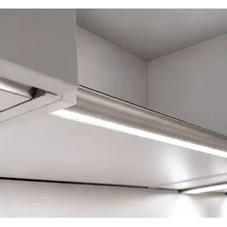 Greeploos LED-greepprofiel - down