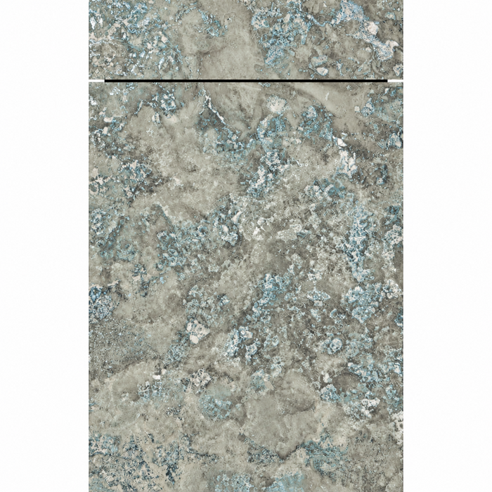 AV 3050 graniet turquoise repro (prijsgroep 3)