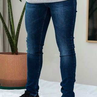 Jeans Urban Rags Navy - Chaakman