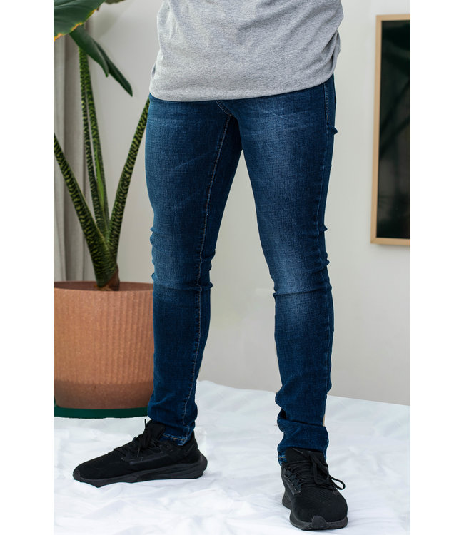 Jeans Urban Rags Navy -