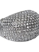 The Moshi Ring Marguerite, silver