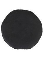 Xibor mat zwart 52x51 cm