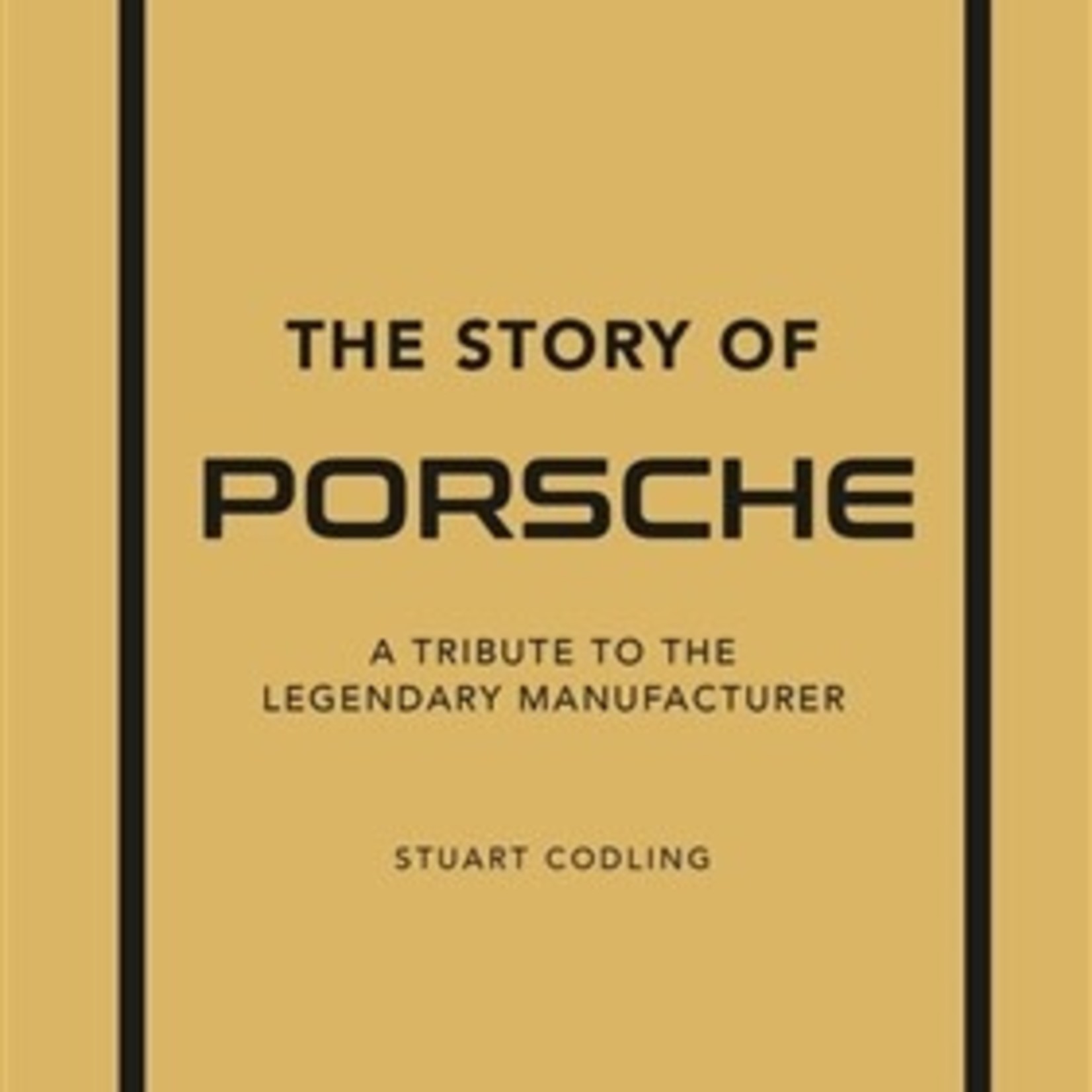van ditmar The story of Porsche