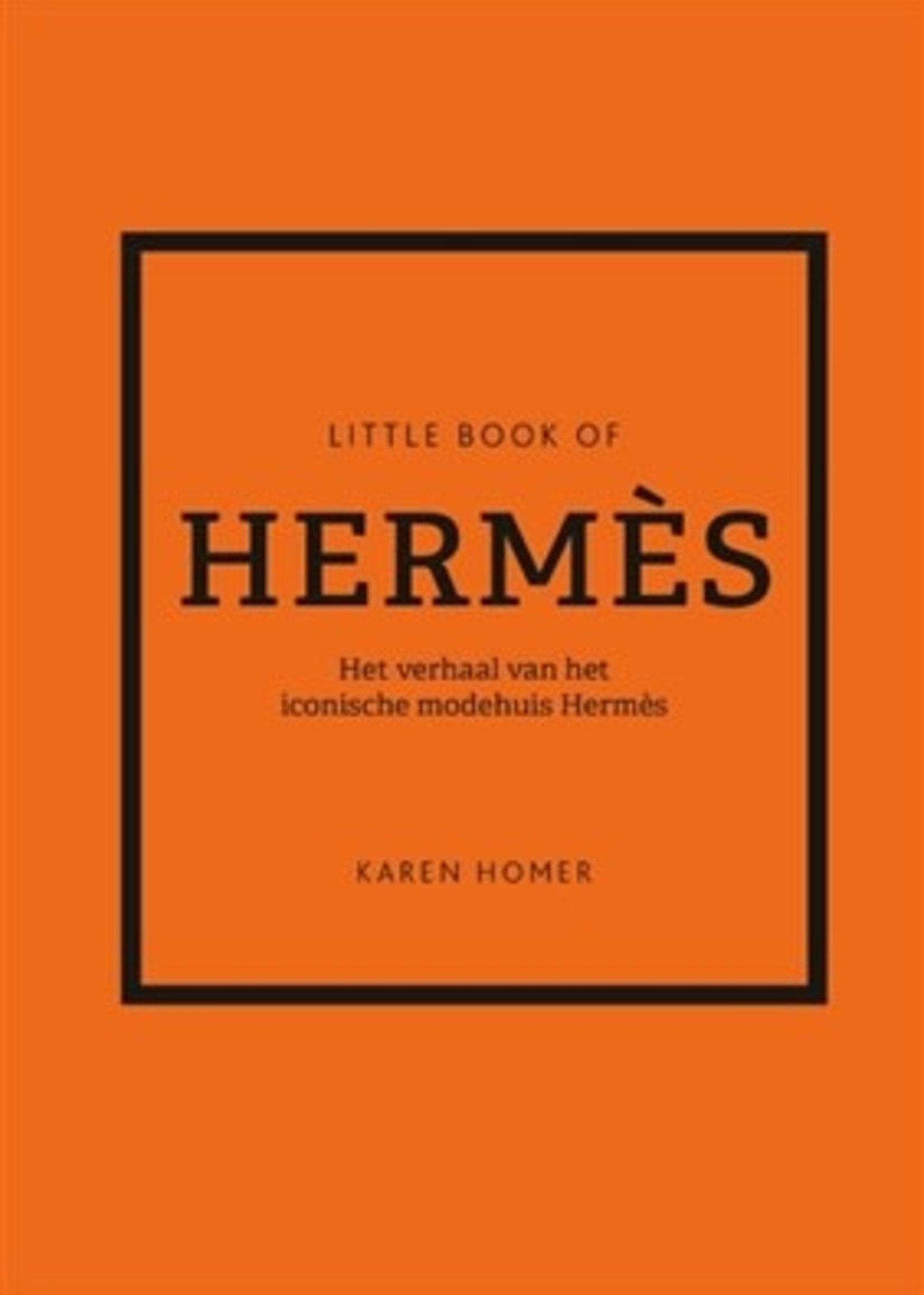 van ditmar Little book of Hermes