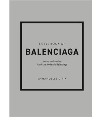 Little book of balenciaga