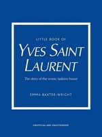 Little book of Yves saint laurent