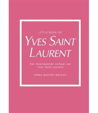 Little book of Yves saint laurent