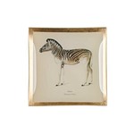 Giftcompany Love Plates, Zebra, 10x0,8x10cm