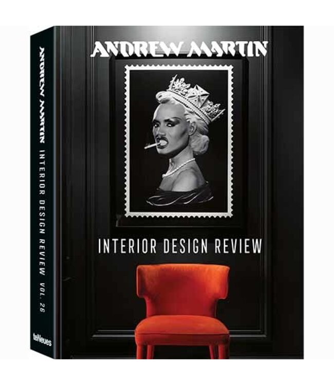 Andrew Martin interior design review  V26
