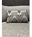 Claudi Claudi kussen IRIS APFEL - Resurgence 30x45 cm Natural