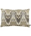 Claudi Claudi kussen IRIS APFEL - Resurgence 30x45 cm Natural