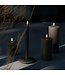 Uyuni LED stompkaars- Bruin-rustiek-7,8x10 cm