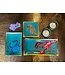 Giftcompany Love Plates, Krab, 10x0,8x14,2cm