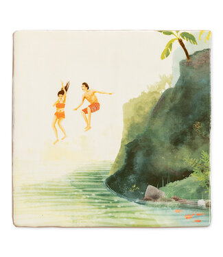 Durf te springen - StoryTile small