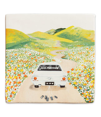 story tile Just married- StoryTile small