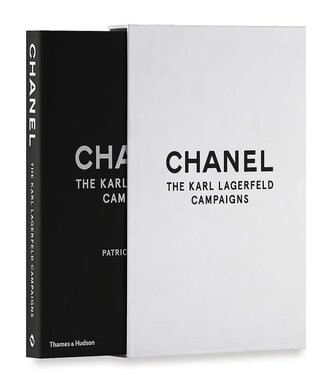 Chanel the Karl Lagerfeld campaigns