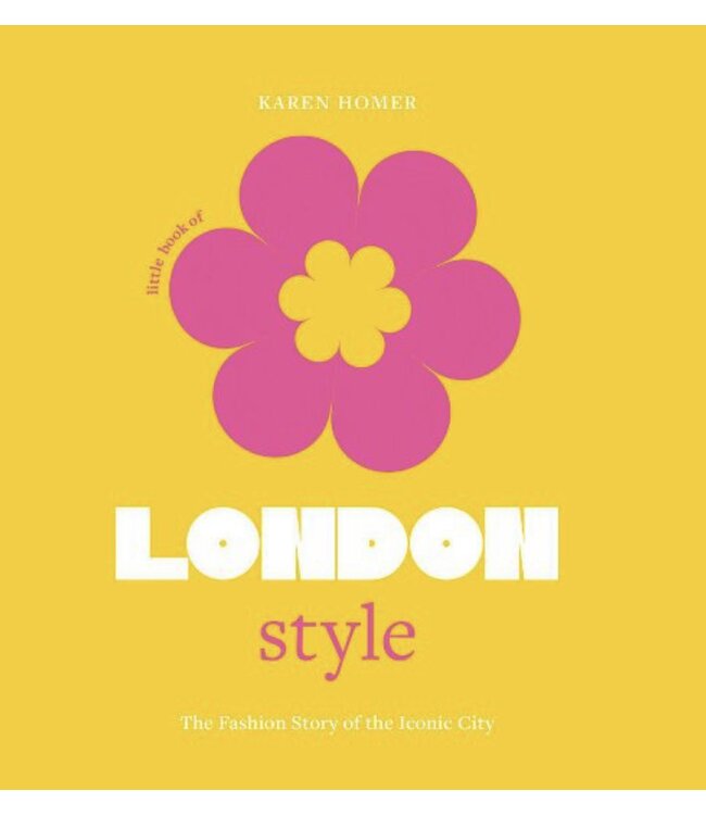 Little book of london style