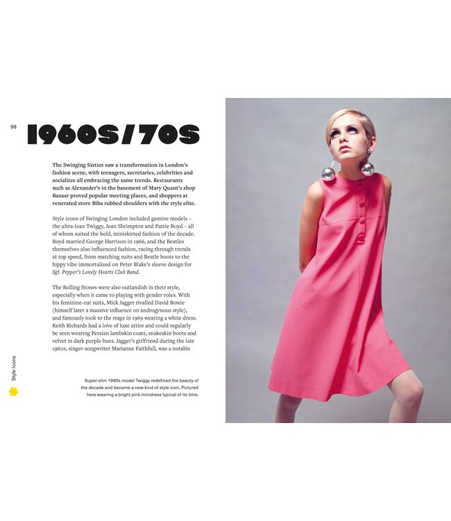 Little book of london style