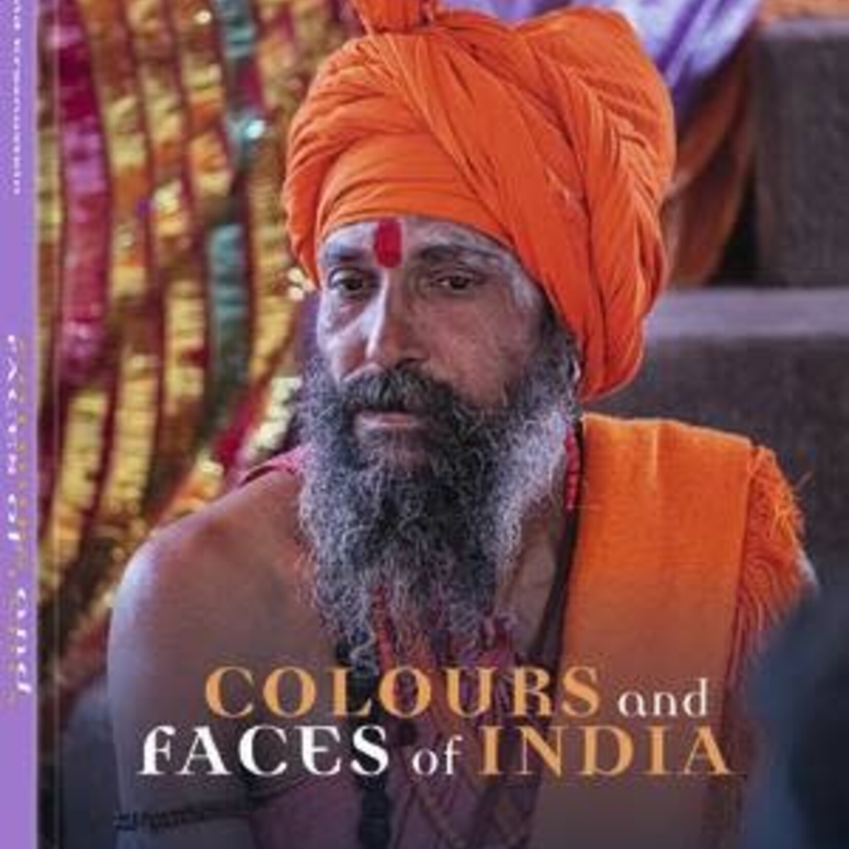 Persell COLOURS AND FACES OF INDIA