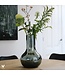 Seim S gloss grey Ø25,5 x H37 cm