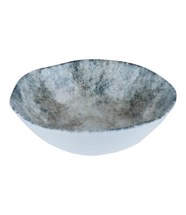 PTMD Kaylaa Blue porselein bowl