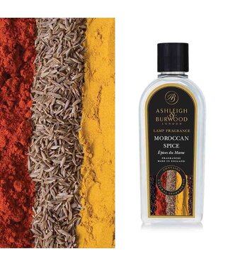 Ashleigh & Burwood Geurolie Moroccan Spice 500 ml