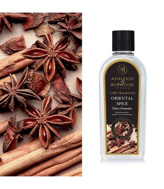 Ashleigh & Burwood Geurolie Oriental Spice 500 ml