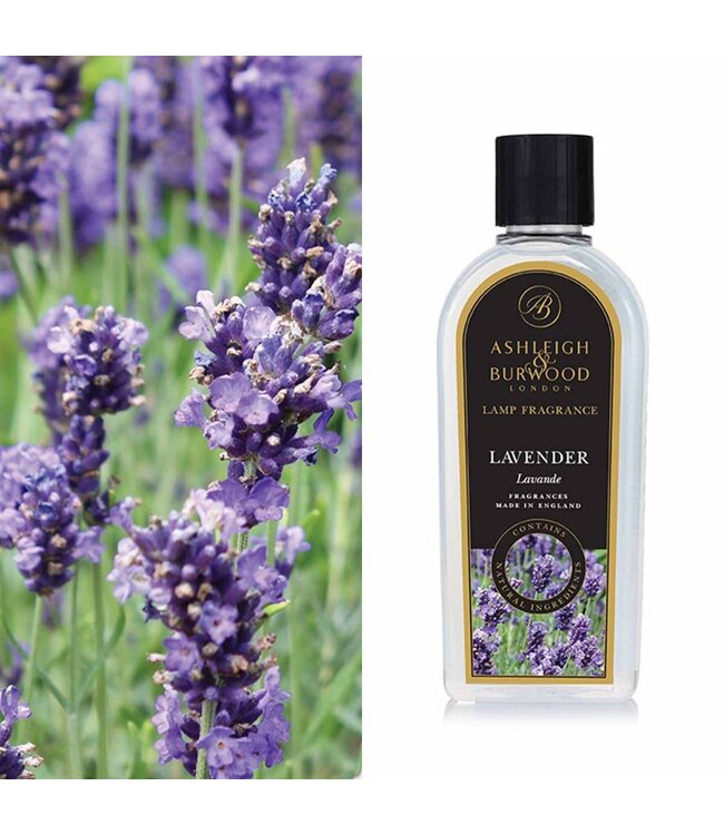 Ashleigh & Burwood Geurolie Lavender 500 ml