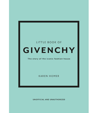 Little book of Givenchy